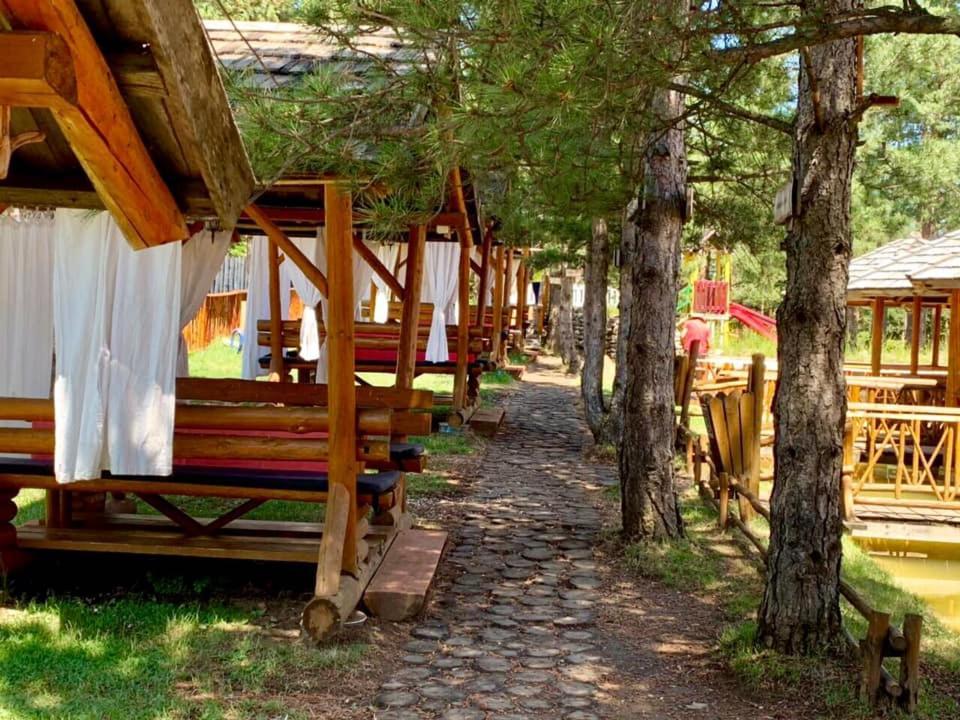 Hotel Hajducke Vode Jotanovici Exterior foto