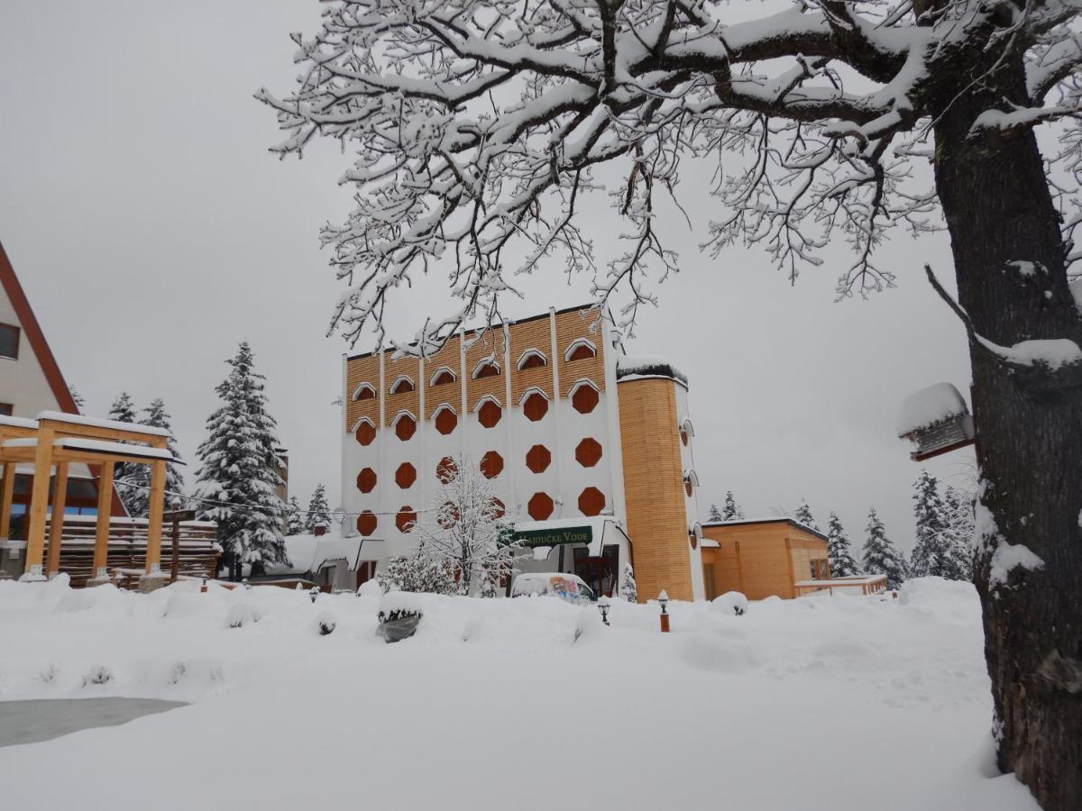 Hotel Hajducke Vode Jotanovici Exterior foto